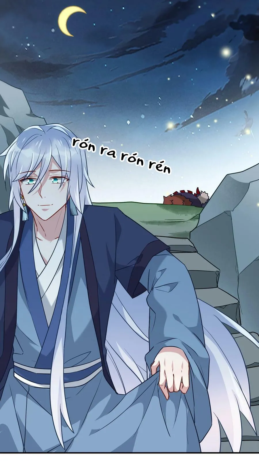 Chung Cư Yêu Quái Chapter 96 Trang 21