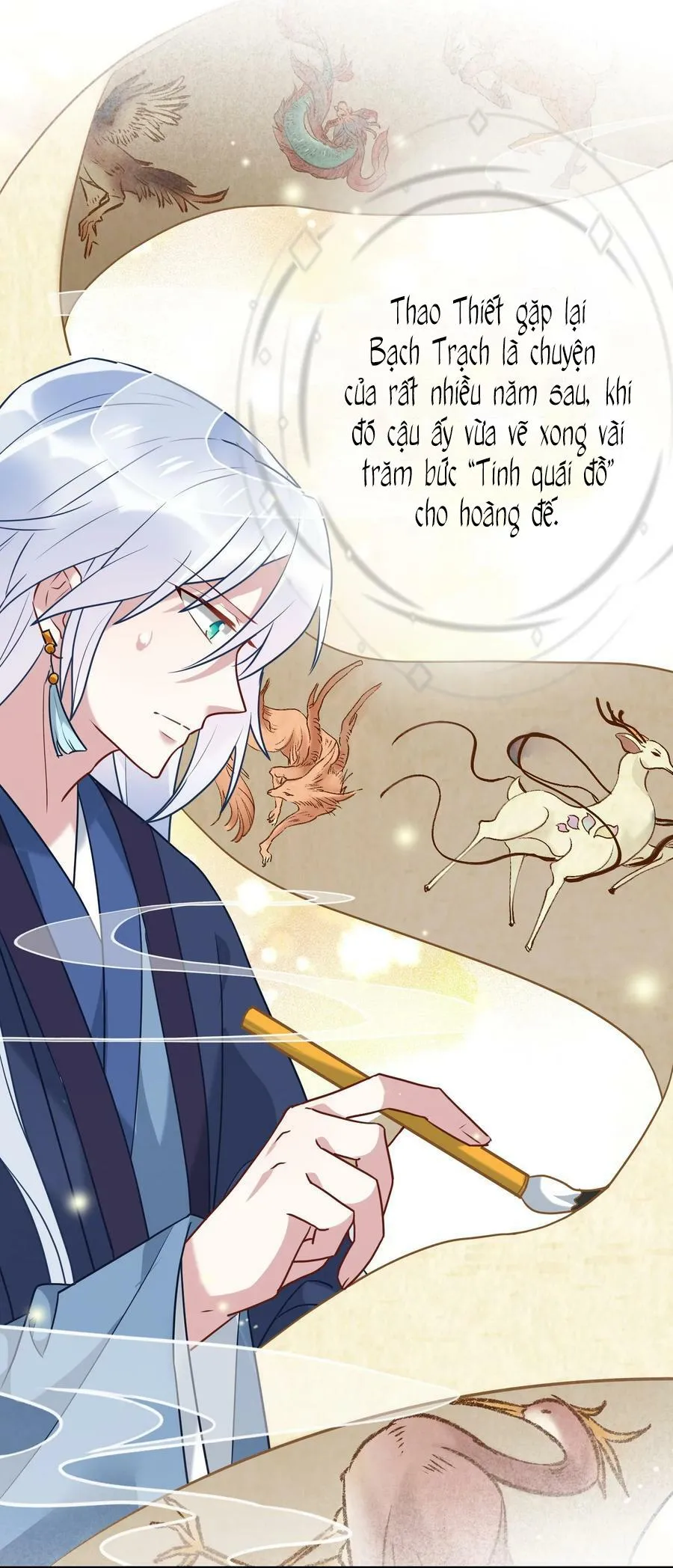 Chung Cư Yêu Quái Chapter 96 Trang 23