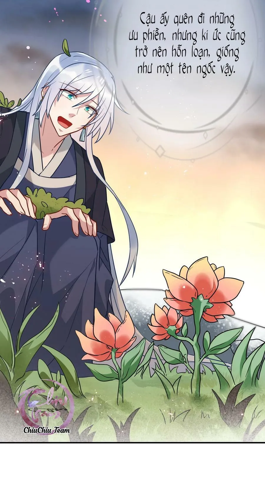 Chung Cư Yêu Quái Chapter 96 Trang 25