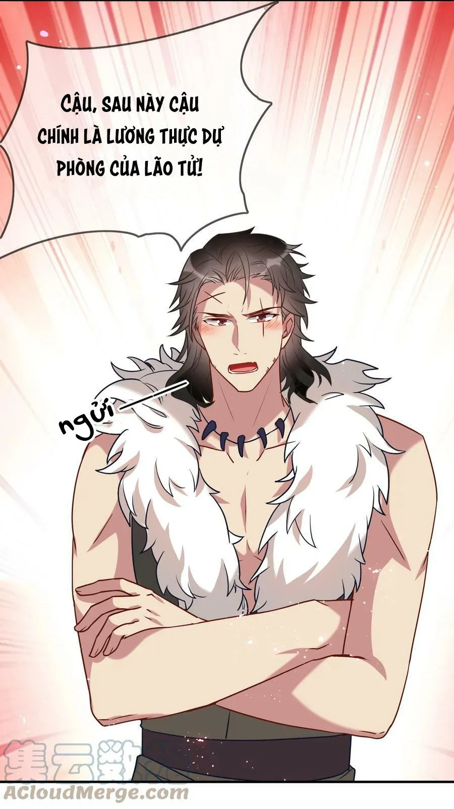 Chung Cư Yêu Quái Chapter 96 Trang 28