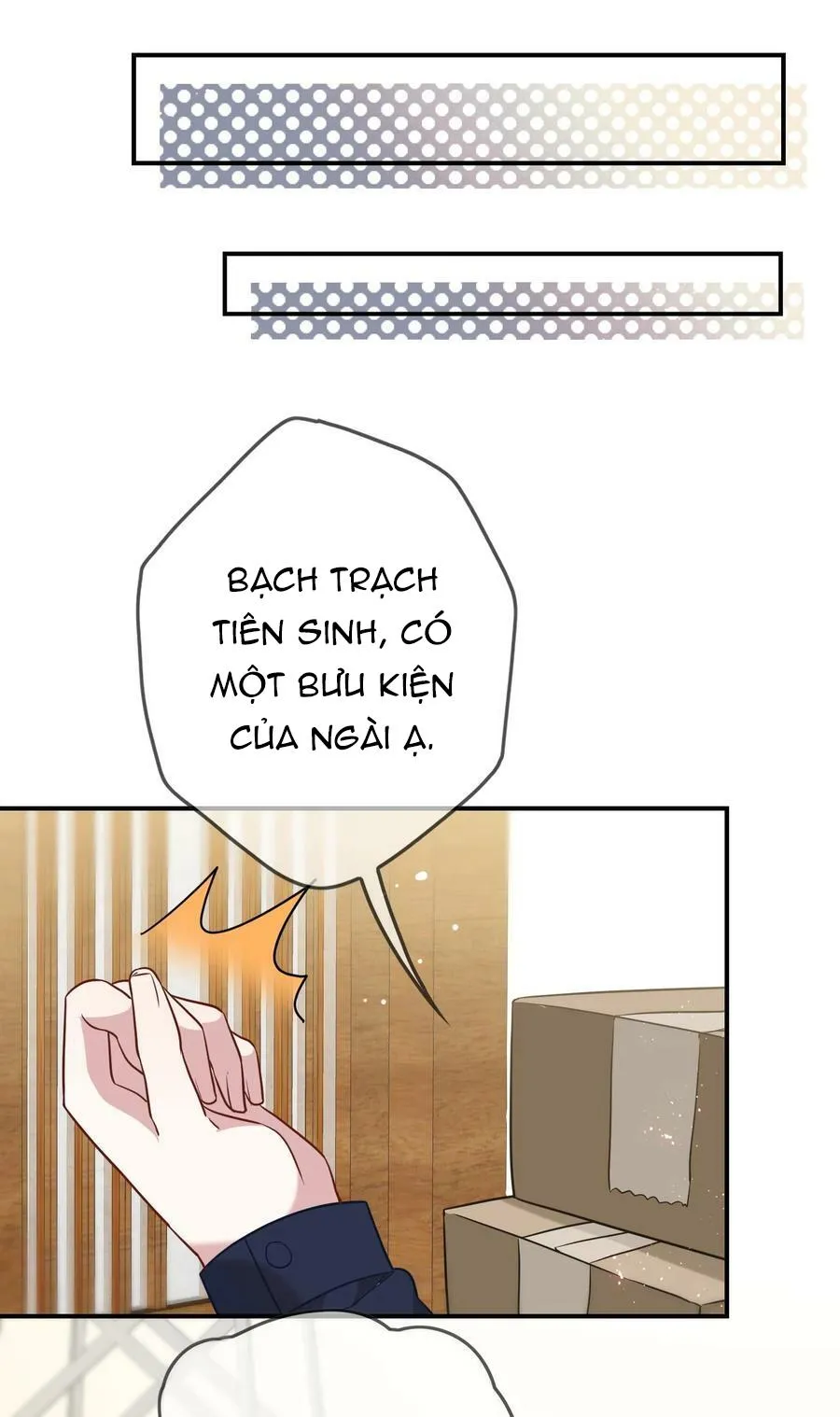 Chung Cư Yêu Quái Chapter 96 Trang 29