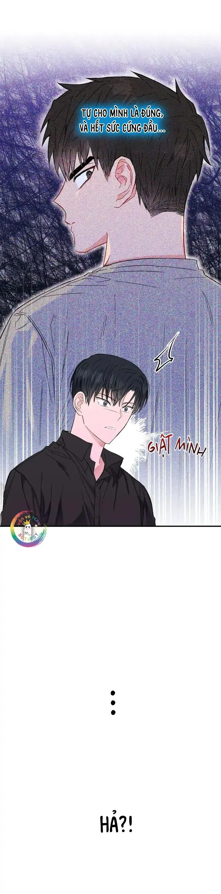 Chung Một Bầu Không Khí (END) Chapter 2 Trang 5