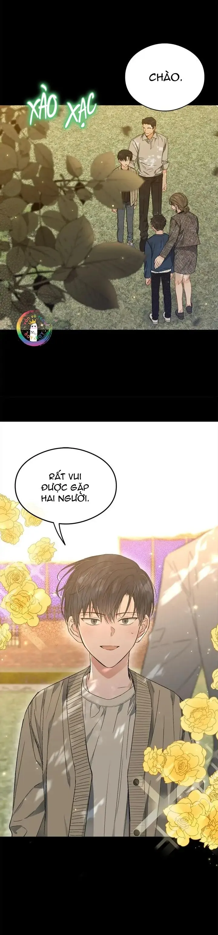 Chung Một Bầu Không Khí (END) Chapter 2 Trang 9