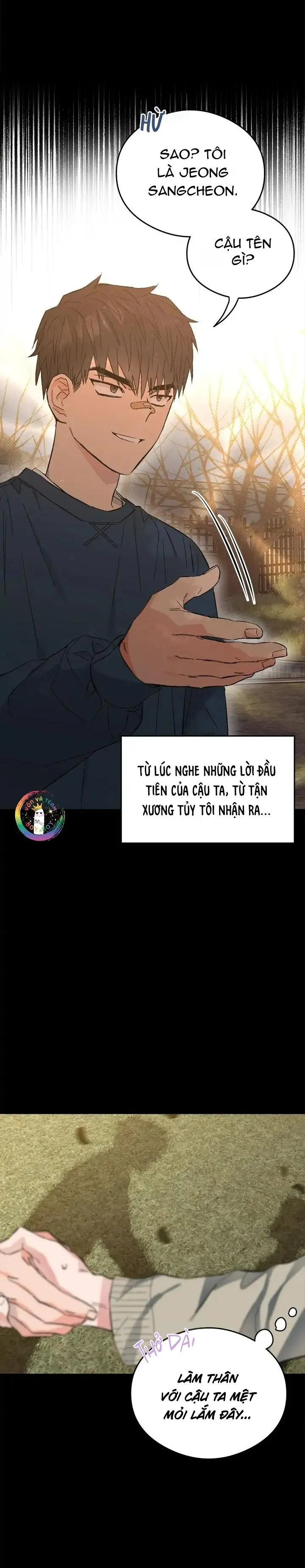 Chung Một Bầu Không Khí (END) Chapter 2 Trang 11