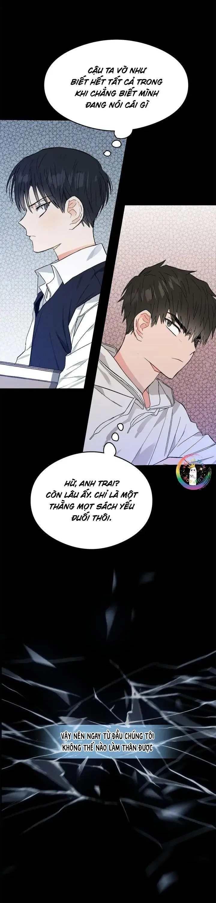 Chung Một Bầu Không Khí (END) Chapter 2 Trang 13