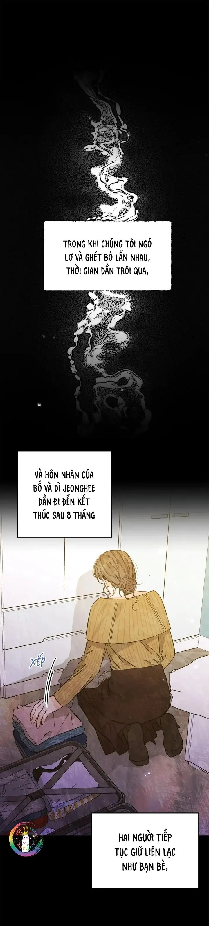 Chung Một Bầu Không Khí (END) Chapter 2 Trang 14