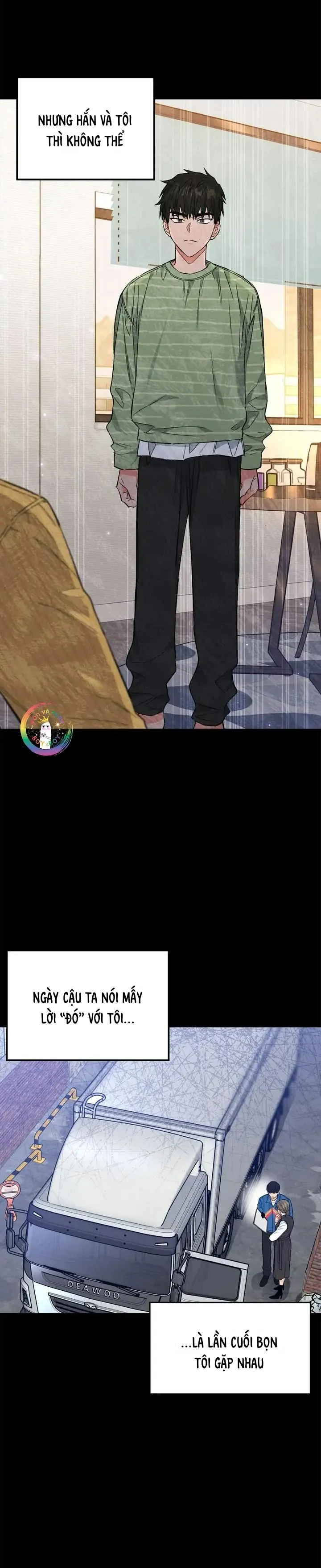 Chung Một Bầu Không Khí (END) Chapter 2 Trang 15