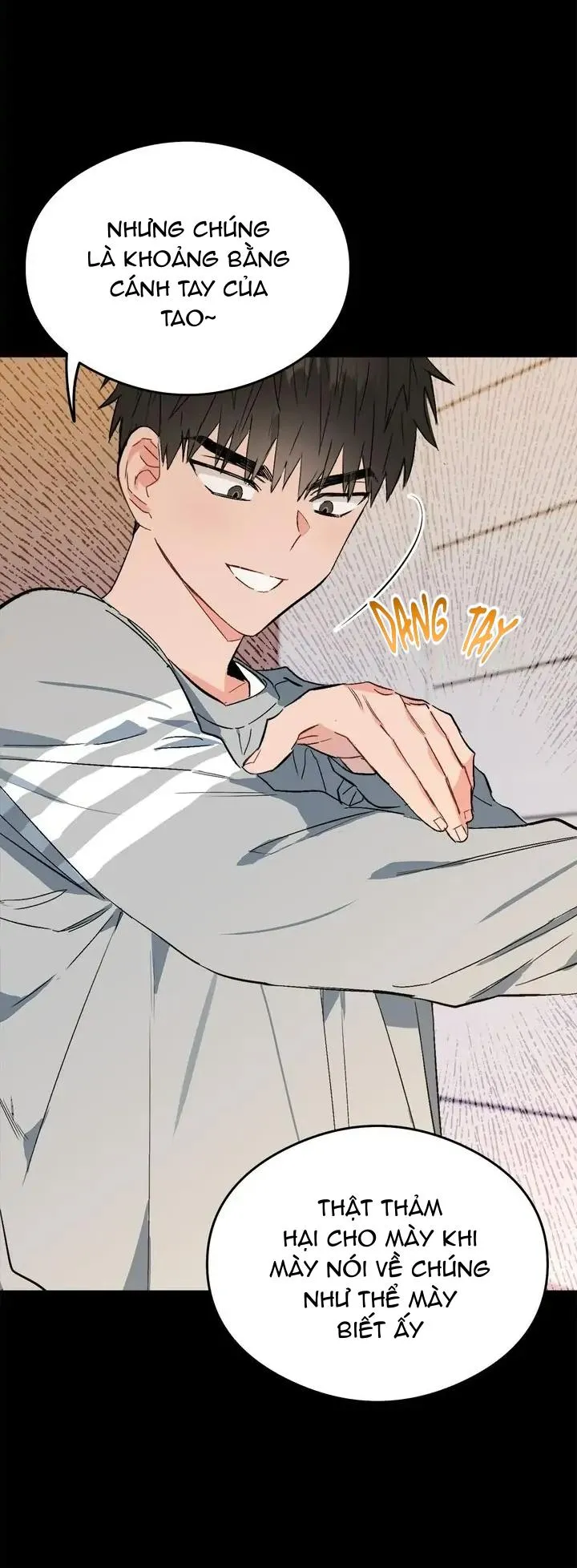 Chung Một Bầu Không Khí (END) Chapter 2 Trang 17