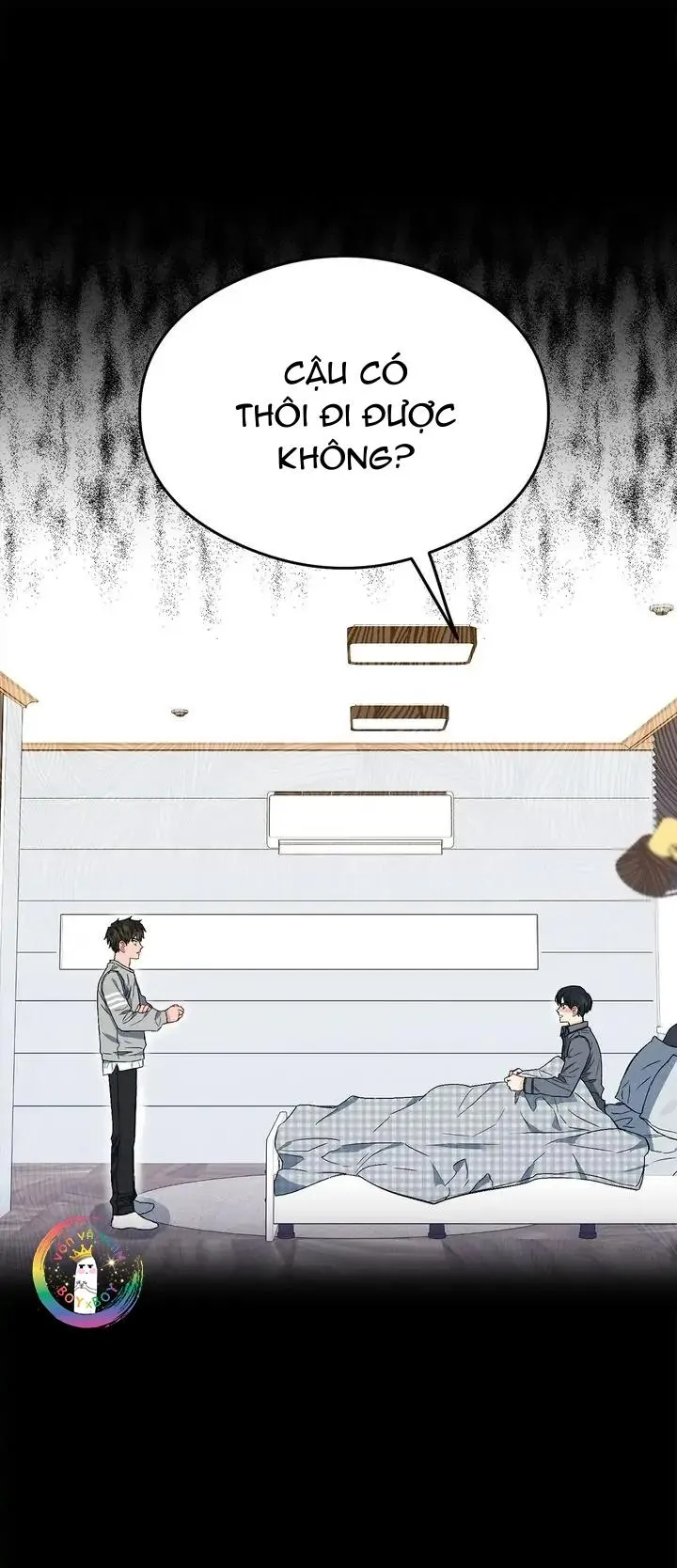 Chung Một Bầu Không Khí (END) Chapter 2 Trang 18
