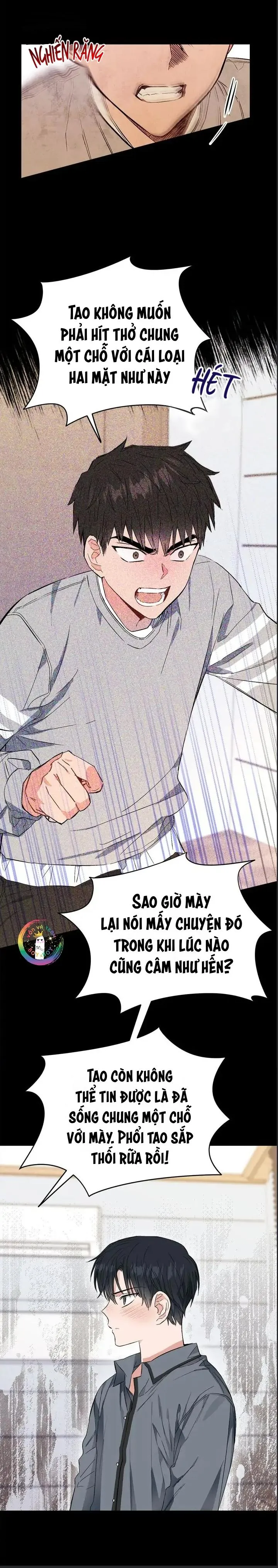 Chung Một Bầu Không Khí (END) Chapter 2 Trang 20