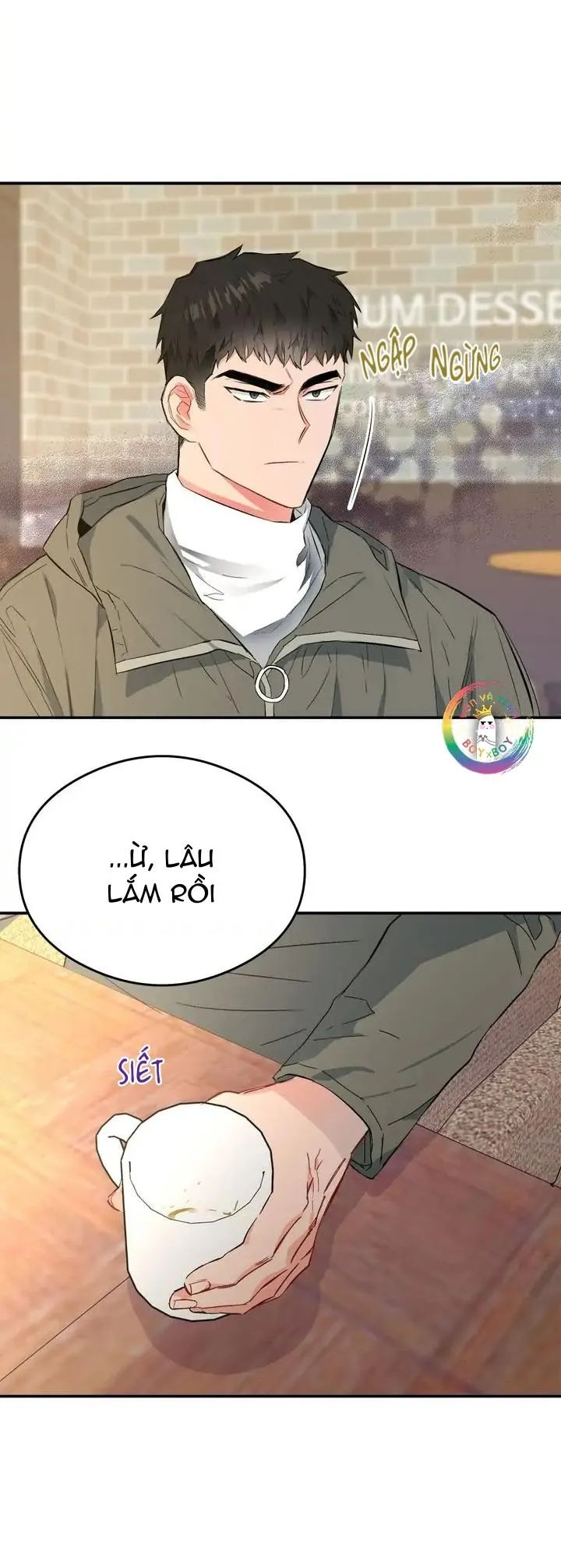 Chung Một Bầu Không Khí (END) Chapter 2 Trang 27