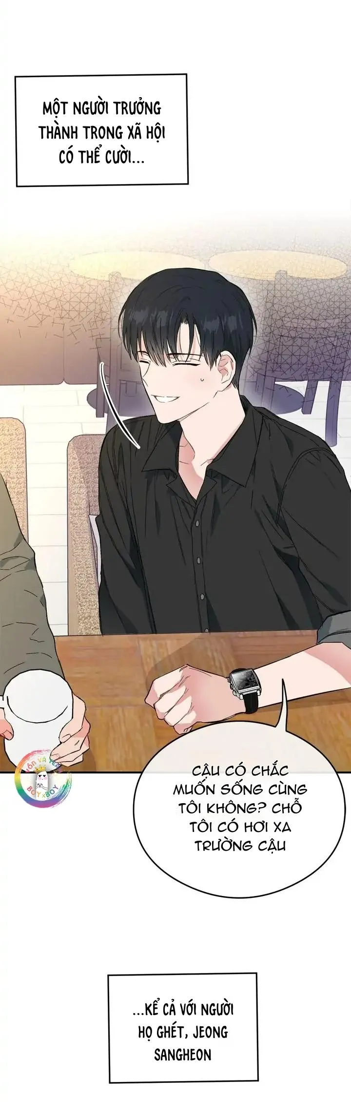 Chung Một Bầu Không Khí (END) Chapter 2 Trang 29