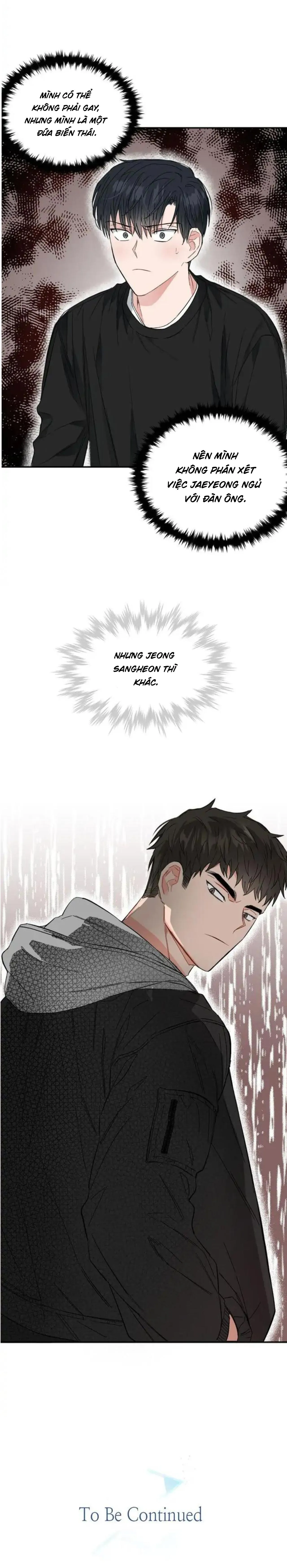 Chung Một Bầu Không Khí (END) Chapter 3 Trang 24