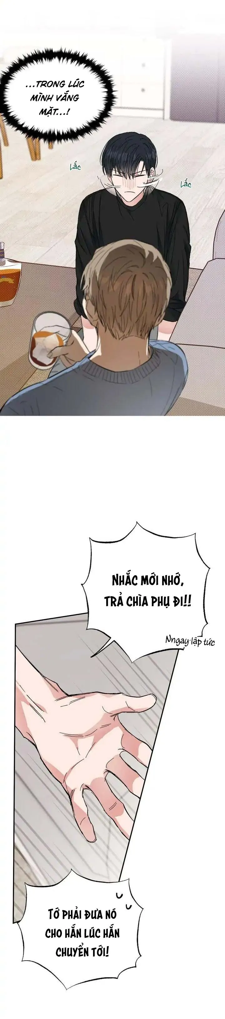 Chung Một Bầu Không Khí (END) Chapter 4 Trang 3