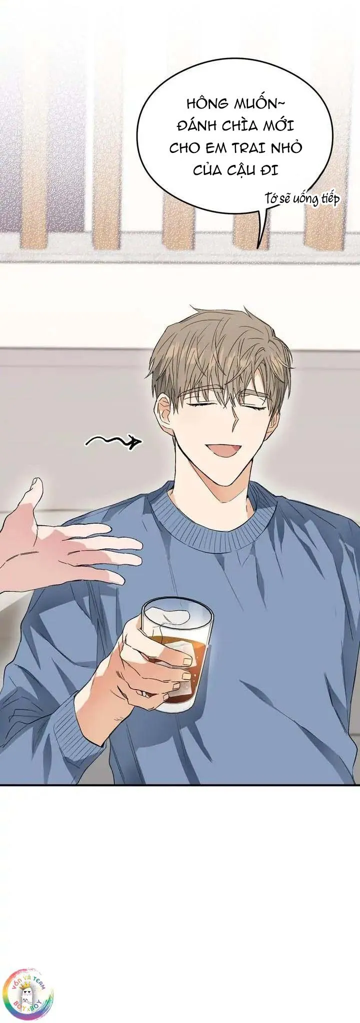 Chung Một Bầu Không Khí (END) Chapter 4 Trang 4