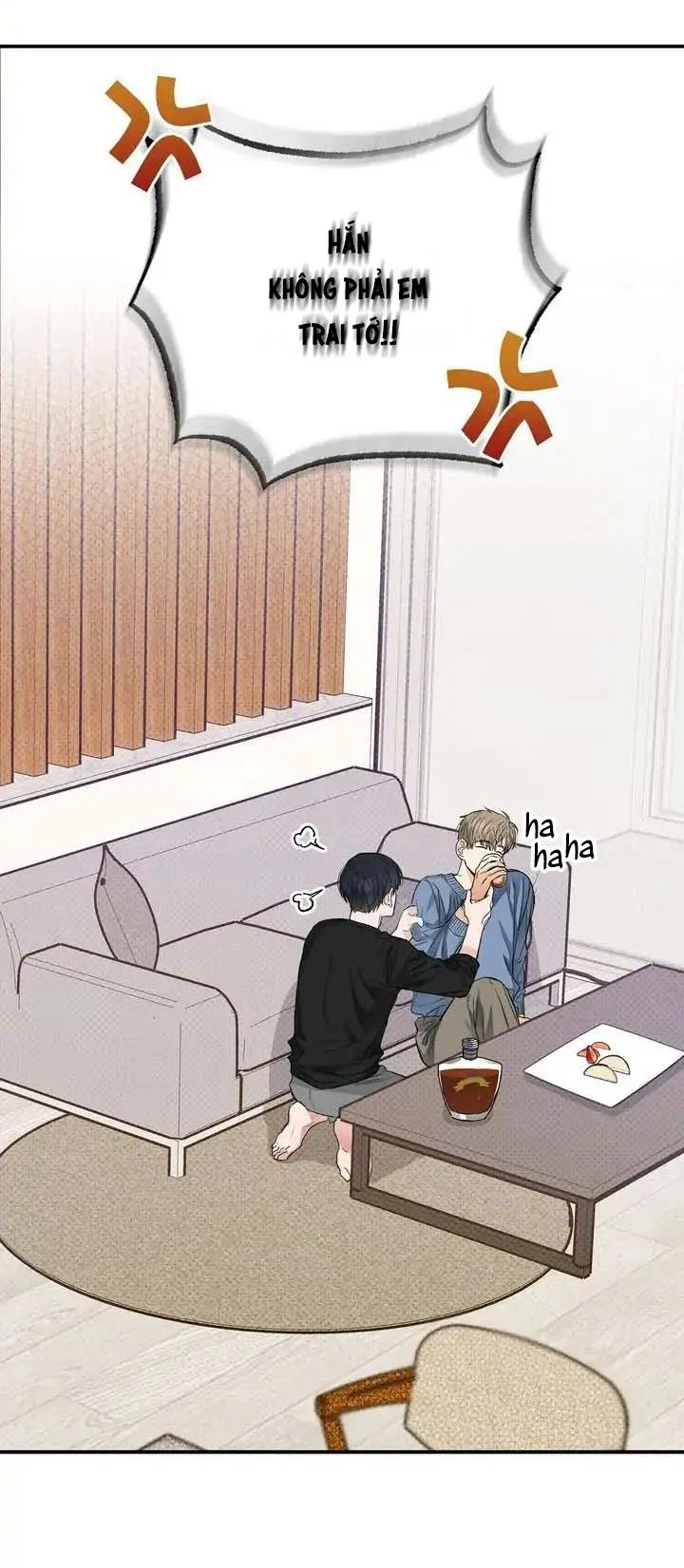 Chung Một Bầu Không Khí (END) Chapter 4 Trang 5