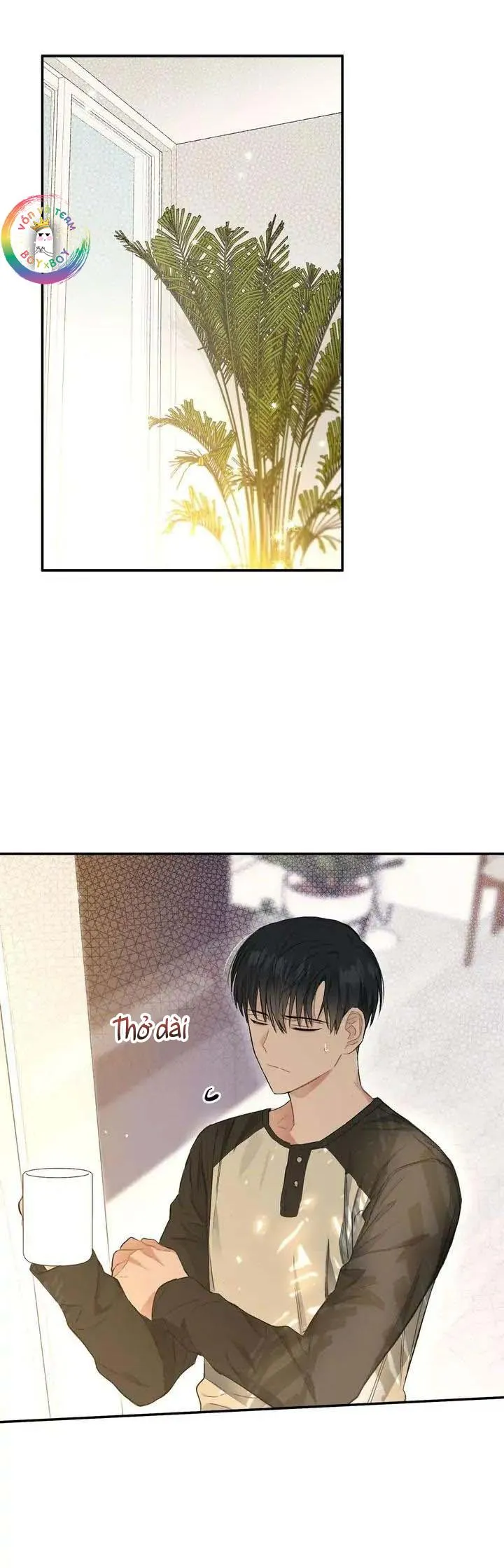 Chung Một Bầu Không Khí (END) Chapter 4 Trang 7