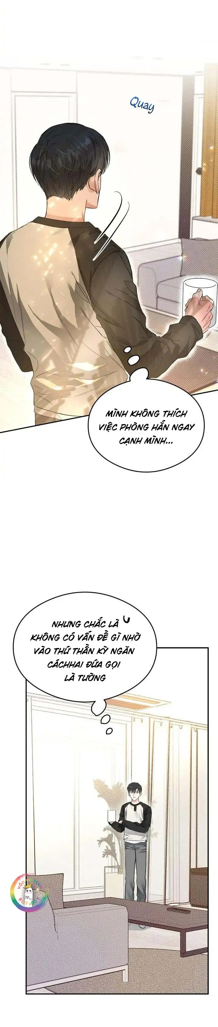 Chung Một Bầu Không Khí (END) Chapter 4 Trang 8