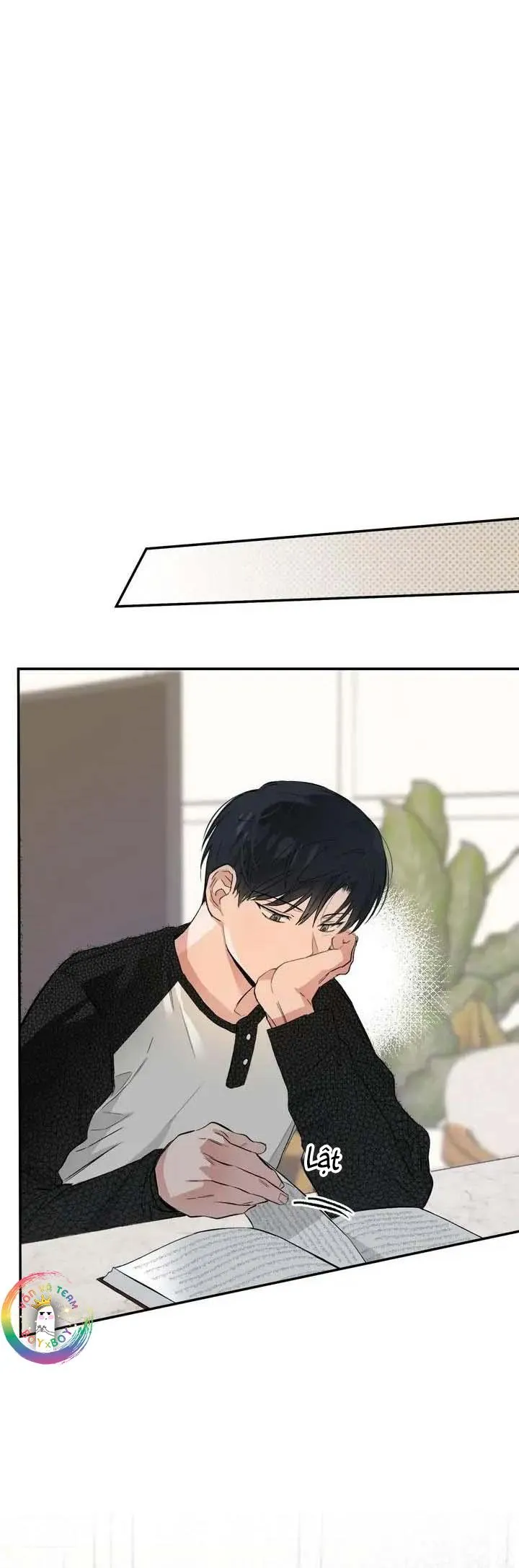 Chung Một Bầu Không Khí (END) Chapter 4 Trang 9