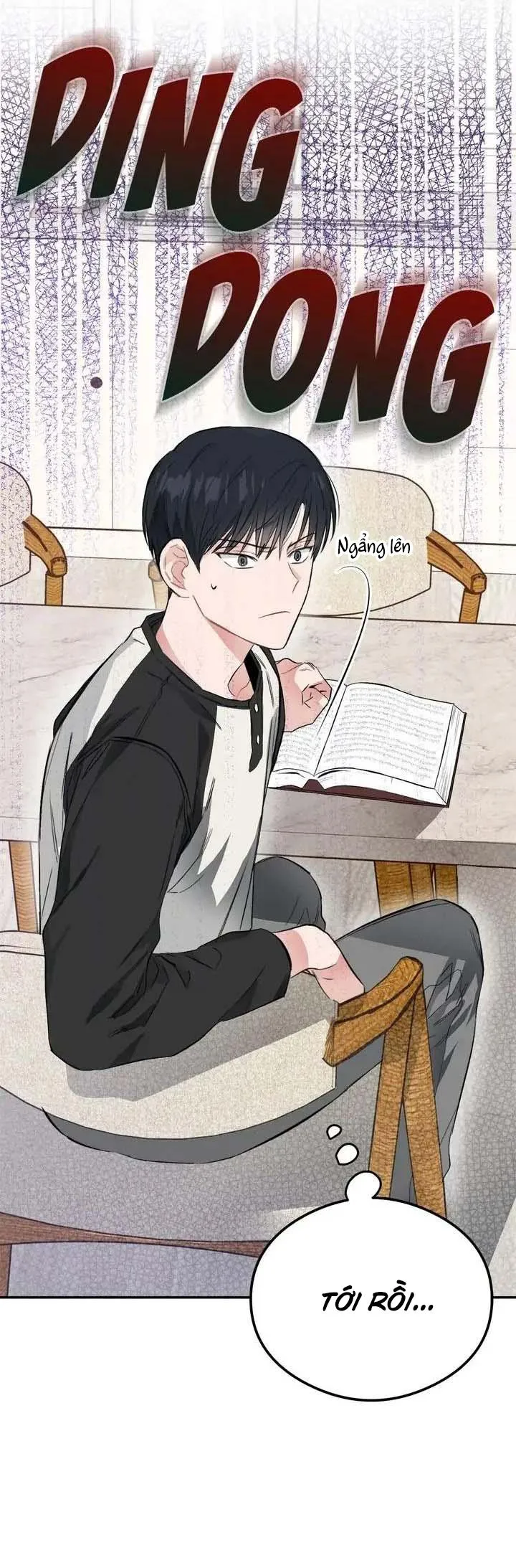 Chung Một Bầu Không Khí (END) Chapter 4 Trang 10