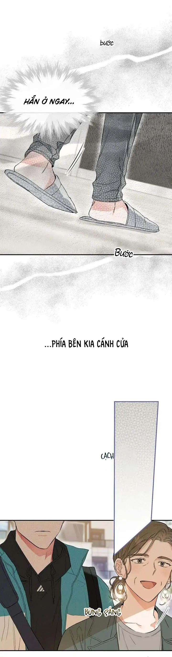 Chung Một Bầu Không Khí (END) Chapter 4 Trang 11