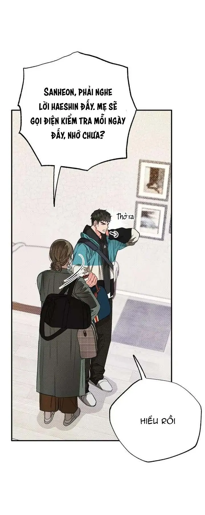 Chung Một Bầu Không Khí (END) Chapter 4 Trang 15