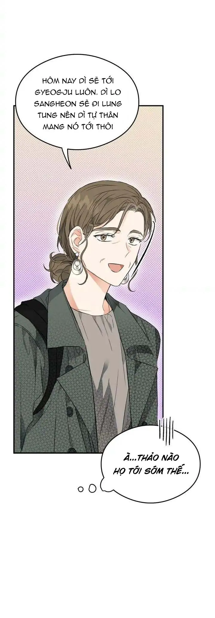 Chung Một Bầu Không Khí (END) Chapter 4 Trang 18