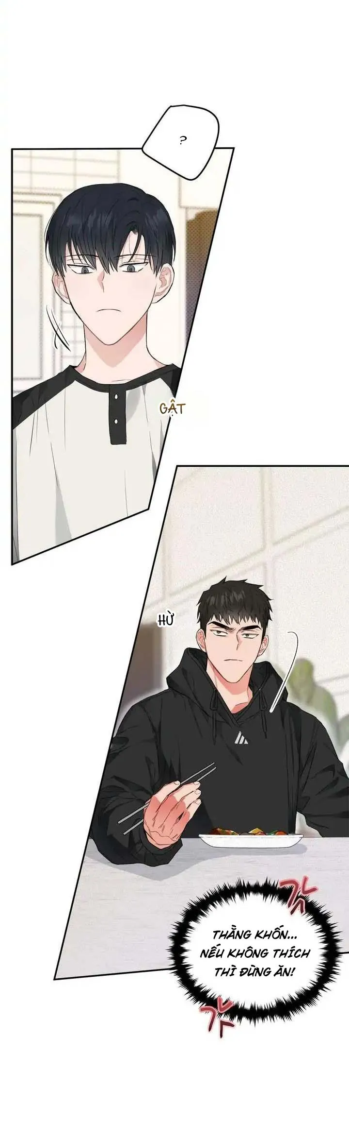 Chung Một Bầu Không Khí (END) Chapter 4 Trang 23