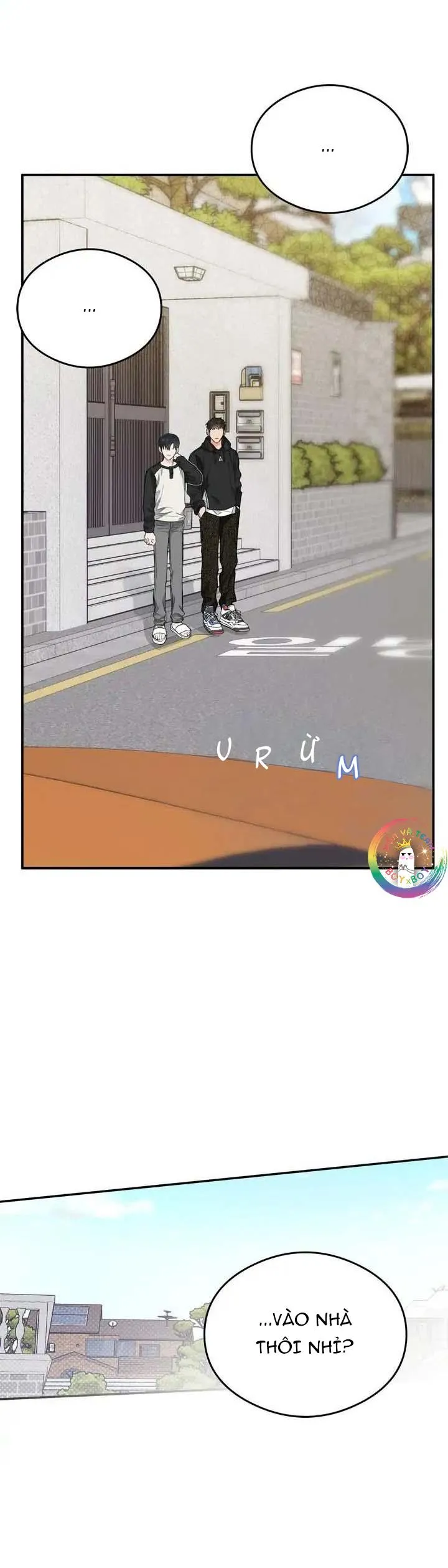 Chung Một Bầu Không Khí (END) Chapter 4 Trang 27