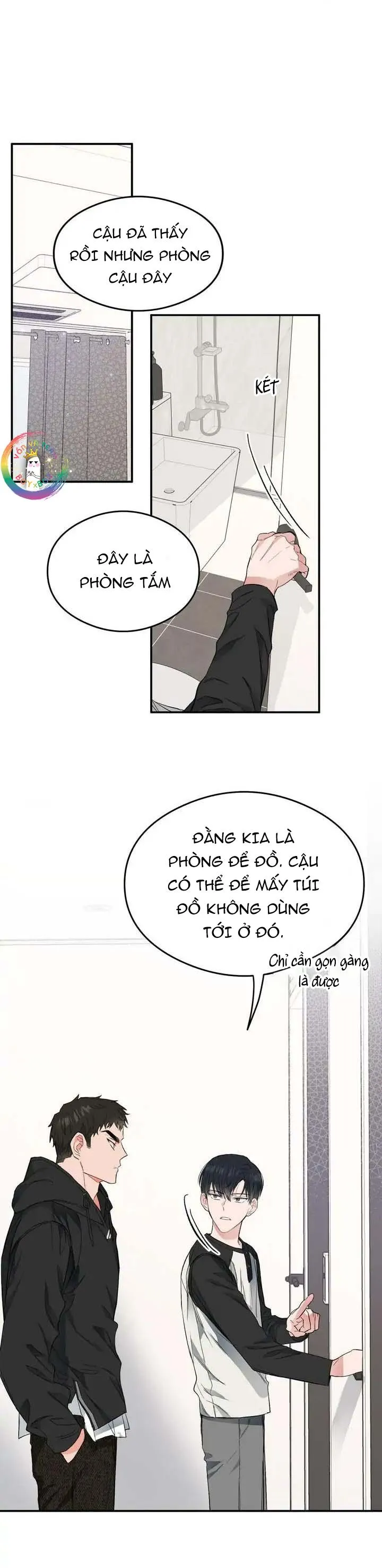 Chung Một Bầu Không Khí (END) Chapter 4 Trang 28