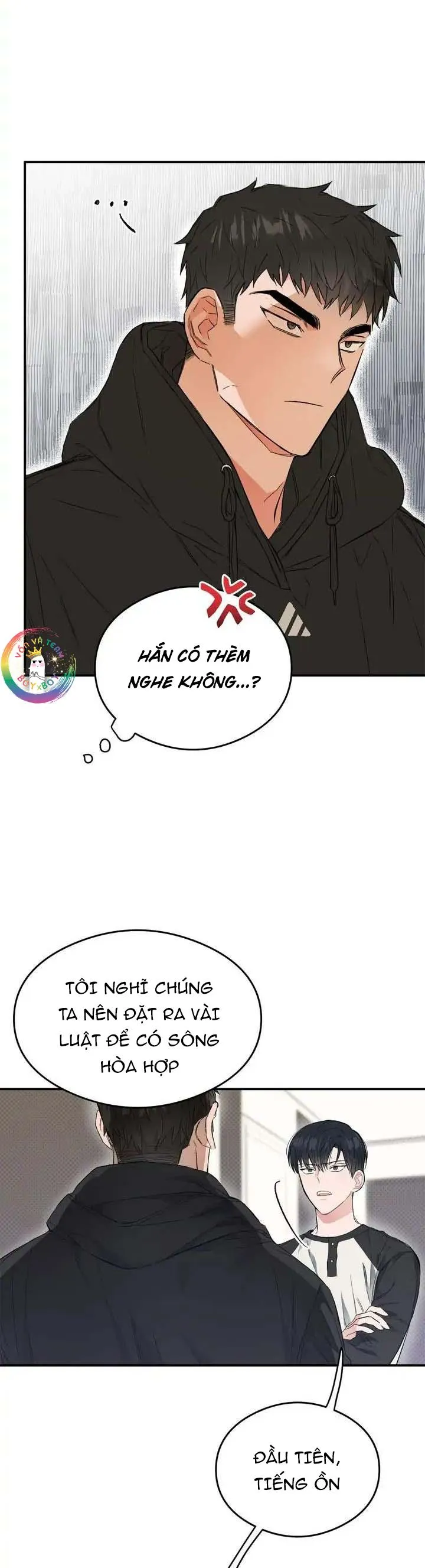 Chung Một Bầu Không Khí (END) Chapter 4 Trang 29