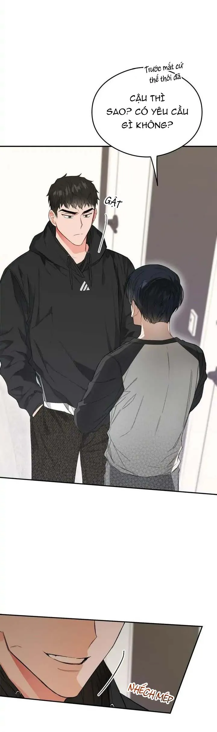 Chung Một Bầu Không Khí (END) Chapter 4 Trang 31