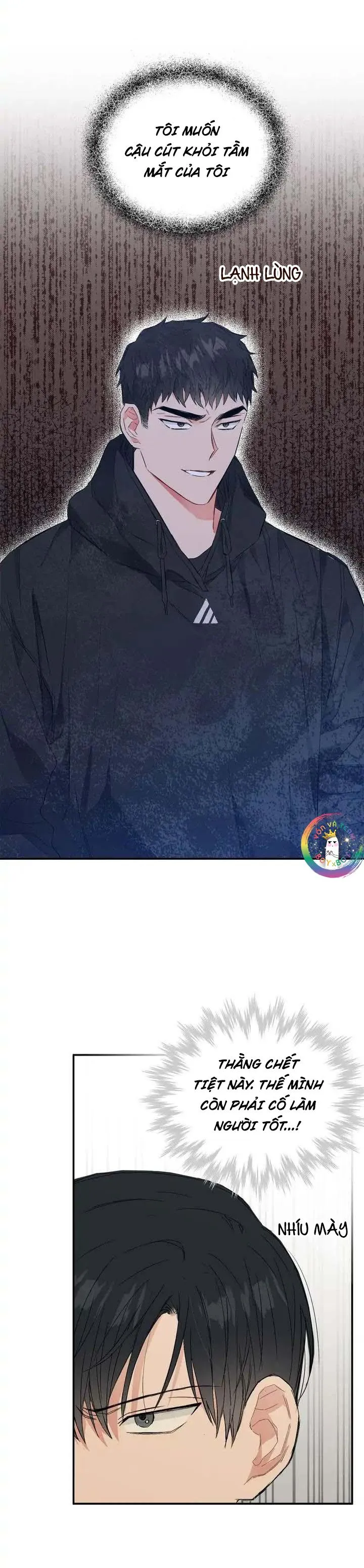 Chung Một Bầu Không Khí (END) Chapter 4 Trang 32