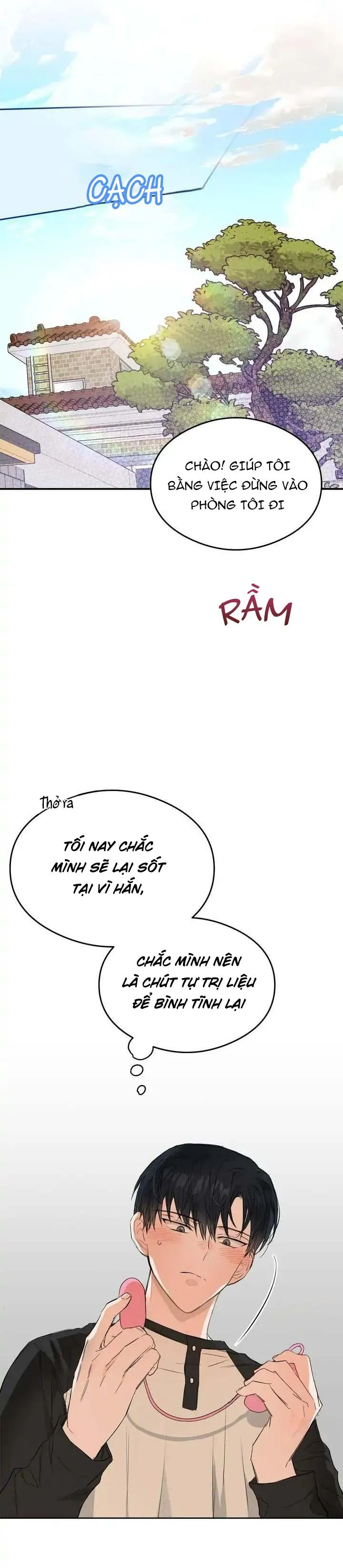 Chung Một Bầu Không Khí (END) Chapter 4 Trang 39