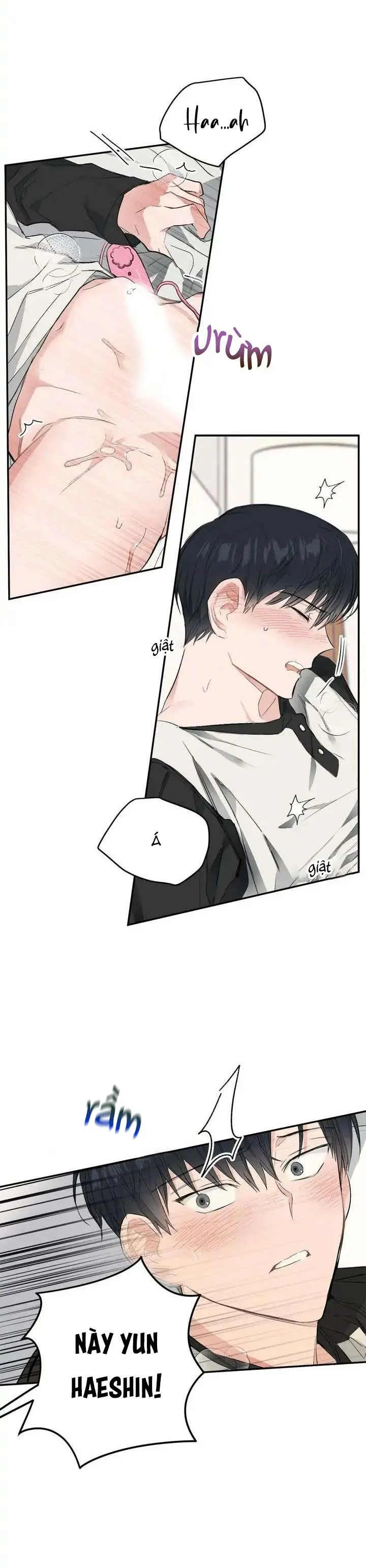 Chung Một Bầu Không Khí (END) Chapter 4 Trang 41