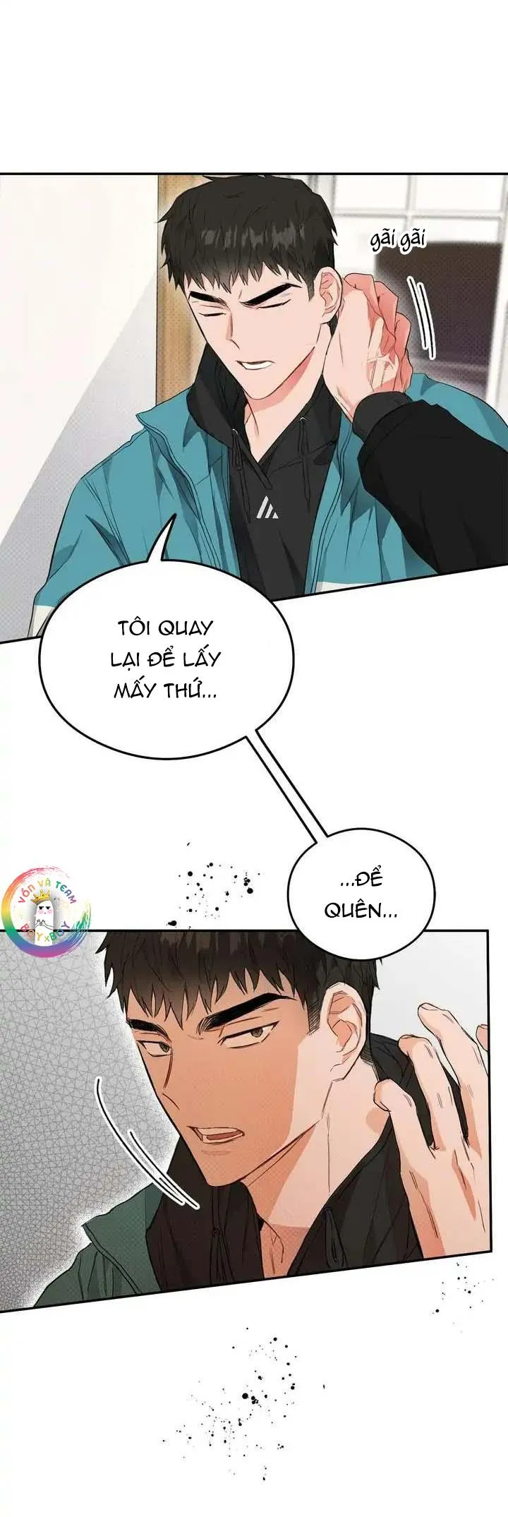 Chung Một Bầu Không Khí (END) Chapter 4 Trang 42