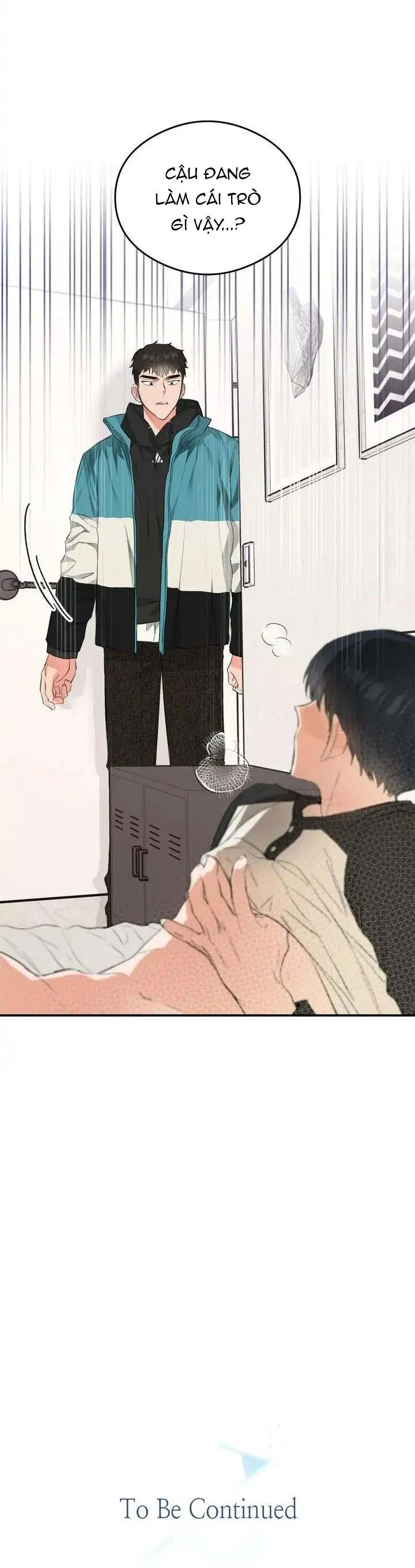 Chung Một Bầu Không Khí (END) Chapter 4 Trang 43