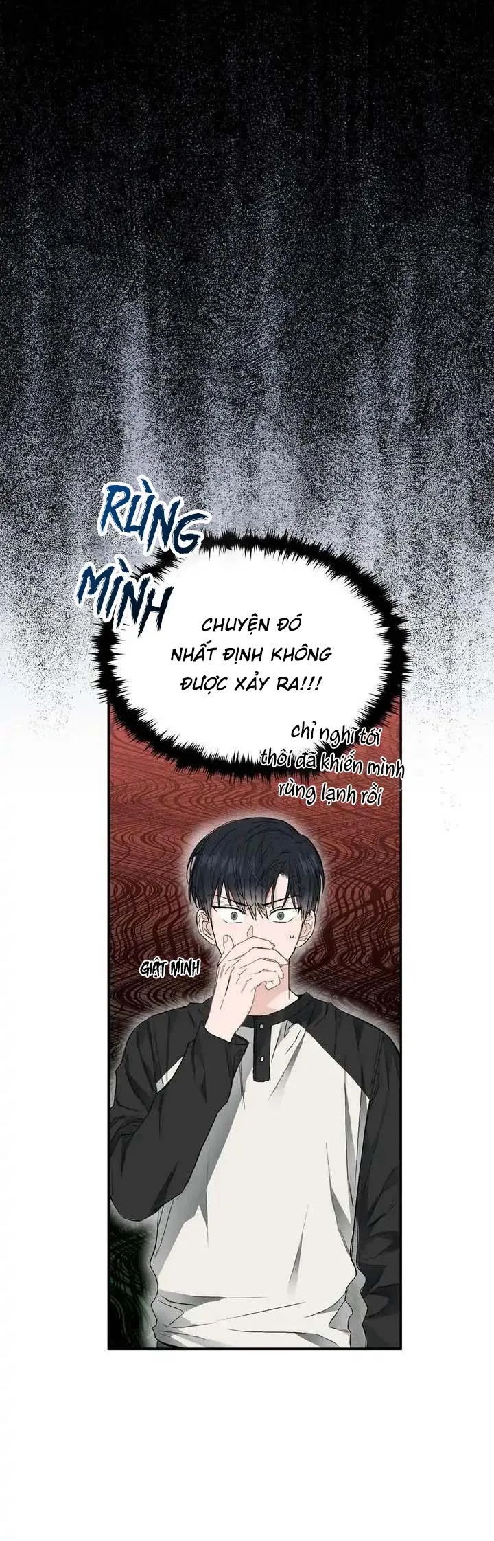 Chung Một Bầu Không Khí (END) Chapter 5 Trang 3