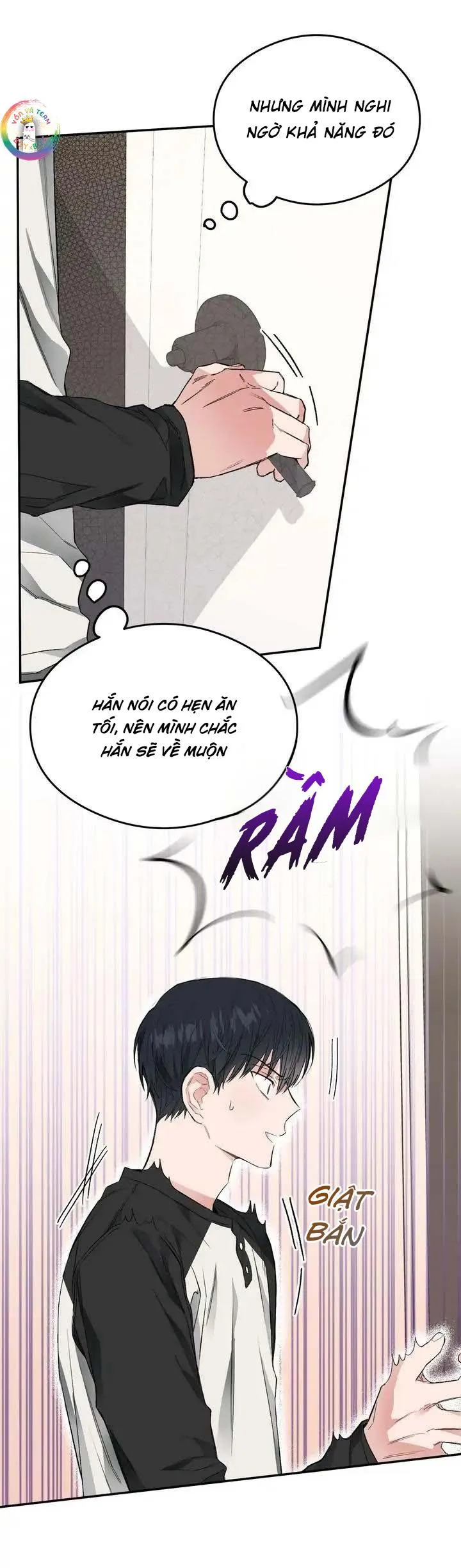 Chung Một Bầu Không Khí (END) Chapter 5 Trang 4