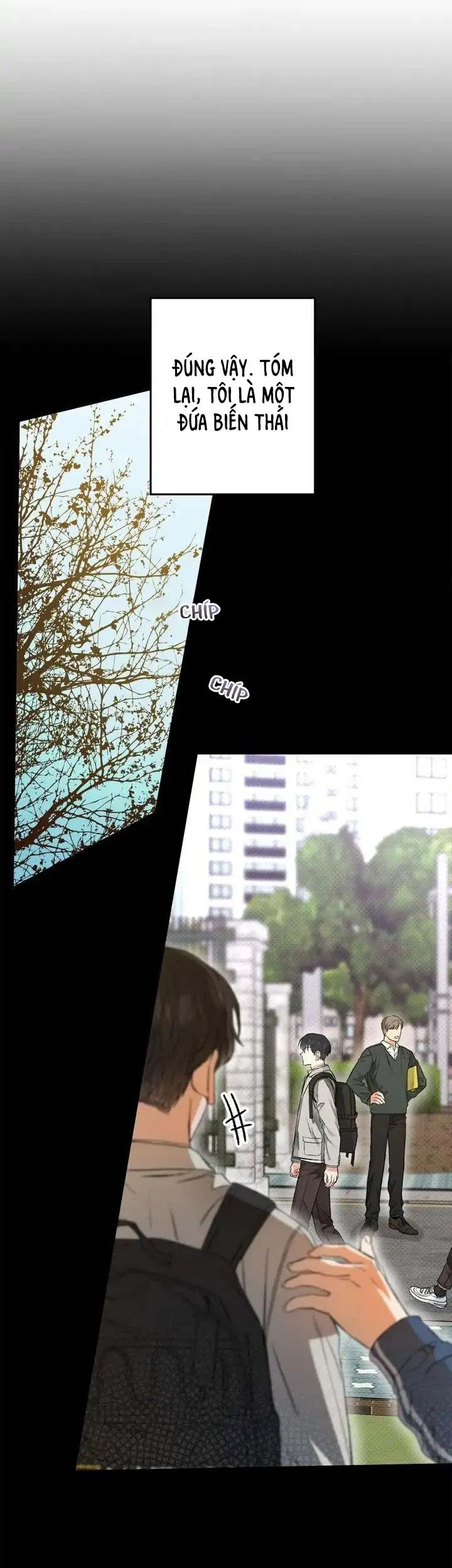 Chung Một Bầu Không Khí (END) Chapter 5 Trang 9