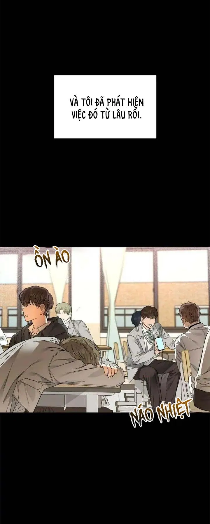 Chung Một Bầu Không Khí (END) Chapter 5 Trang 10