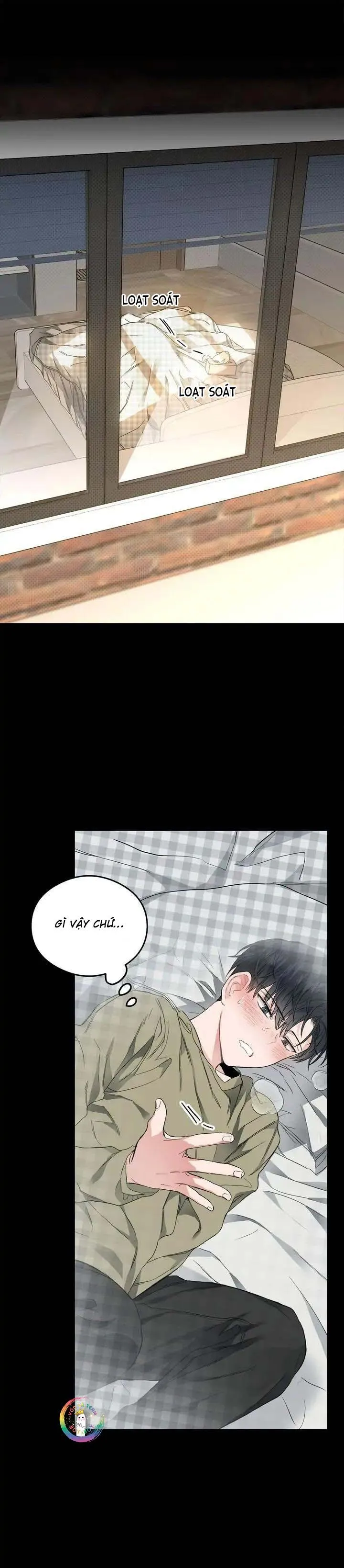 Chung Một Bầu Không Khí (END) Chapter 5 Trang 12