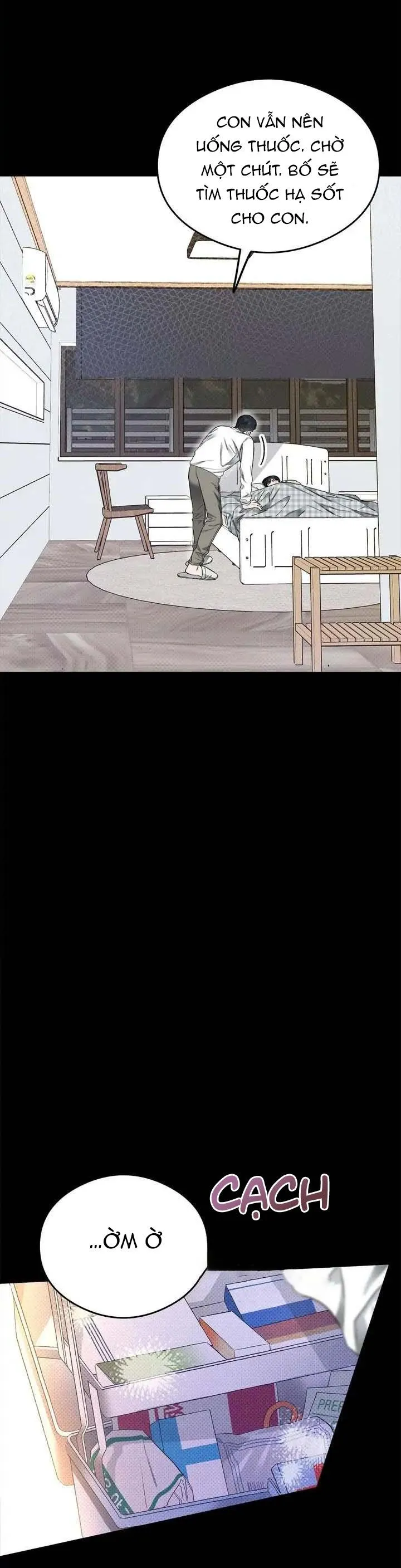 Chung Một Bầu Không Khí (END) Chapter 5 Trang 17