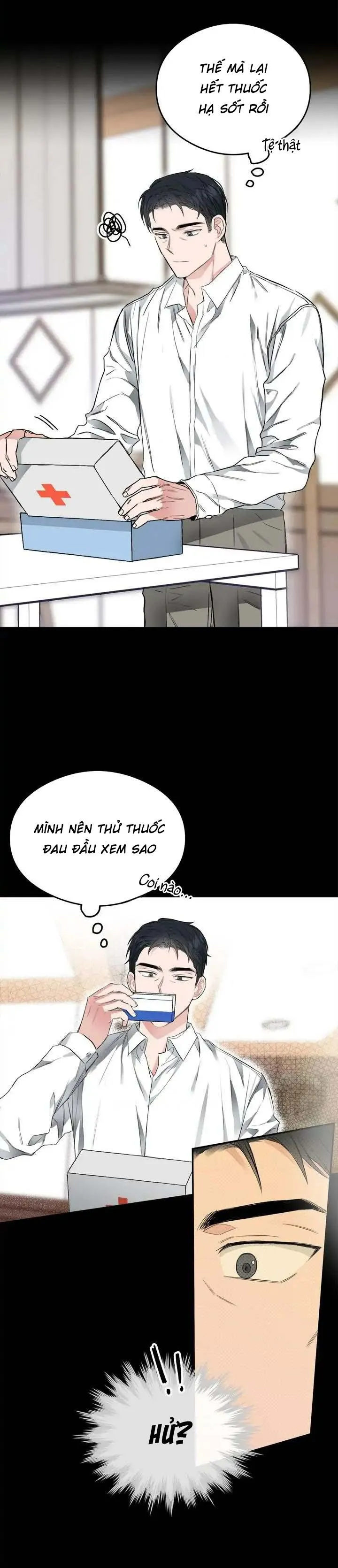 Chung Một Bầu Không Khí (END) Chapter 5 Trang 18