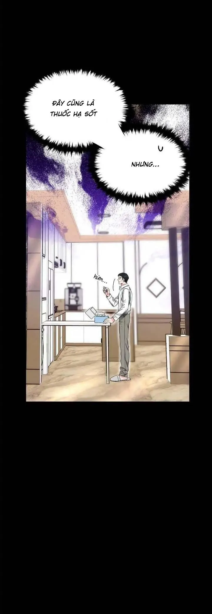 Chung Một Bầu Không Khí (END) Chapter 5 Trang 19