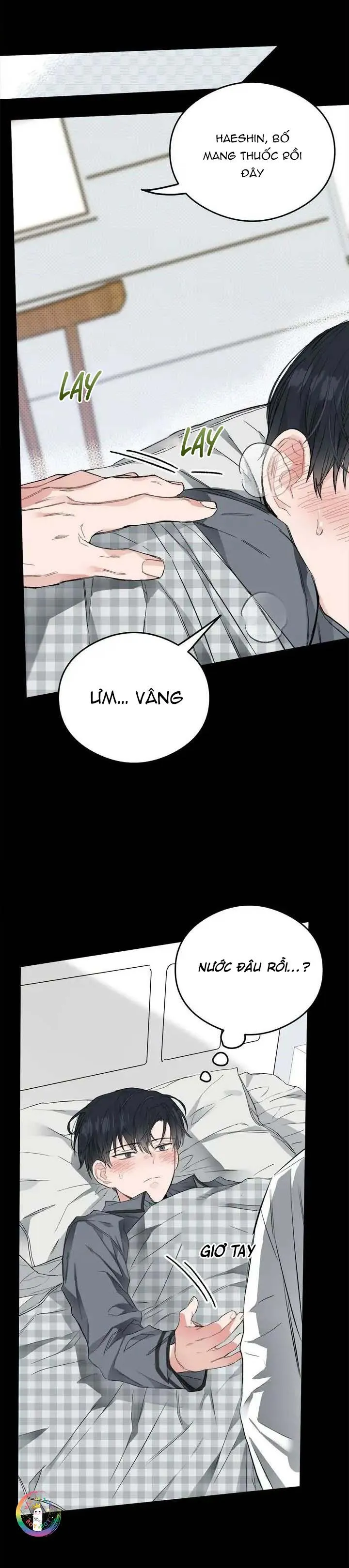 Chung Một Bầu Không Khí (END) Chapter 5 Trang 20