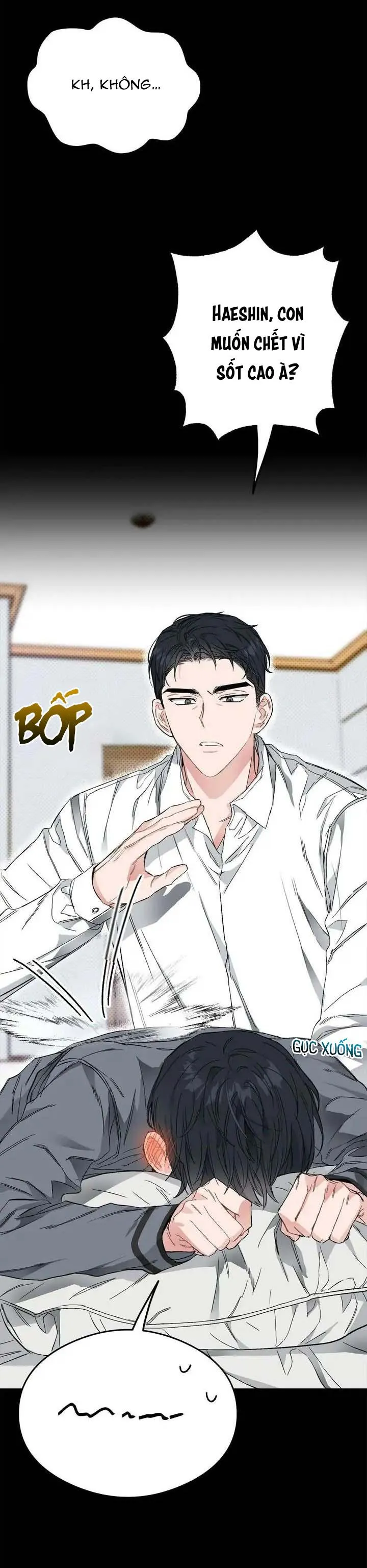 Chung Một Bầu Không Khí (END) Chapter 5 Trang 23