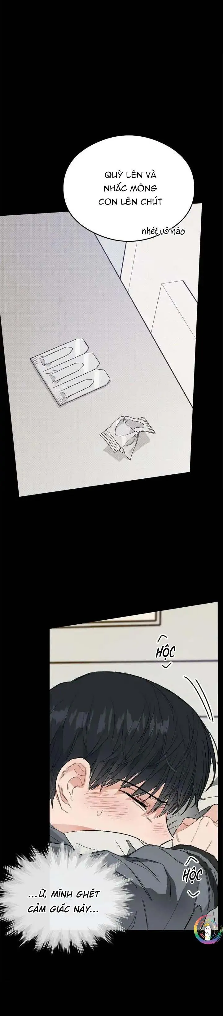 Chung Một Bầu Không Khí (END) Chapter 5 Trang 24