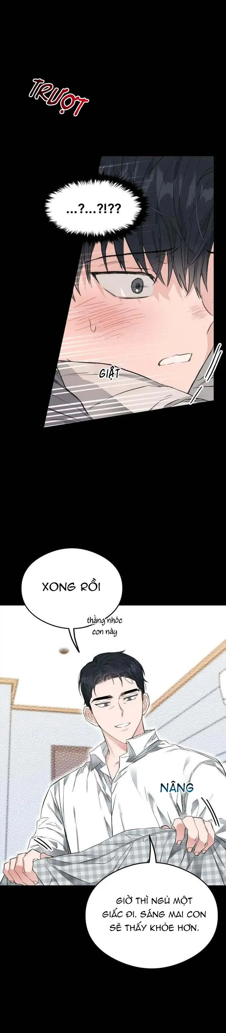 Chung Một Bầu Không Khí (END) Chapter 5 Trang 25