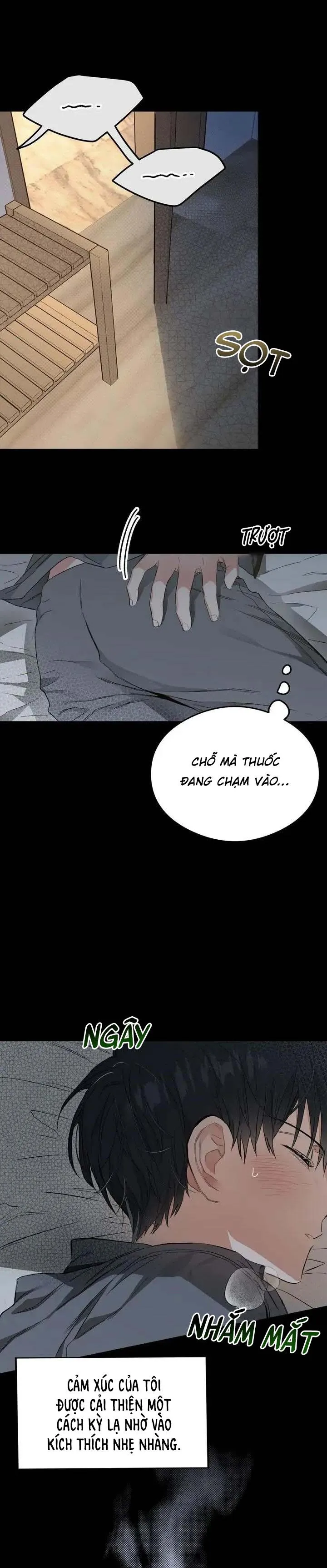 Chung Một Bầu Không Khí (END) Chapter 5 Trang 27